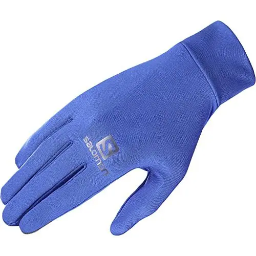 Produktbild: Salomon Unisex Kruiswarm Insulated Gloves, Nautical Blue, S EU