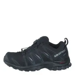 Produktbild: Salomon Xa Pro 3D Gore-tex, Traillaufschuhe Herren, Black Black Magnet, 43 1/3 EU