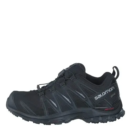 Produktbild: Salomon Xa Pro 3D Gore-tex, Traillaufschuhe Herren, Black Black Magnet, 43 1/3 EU