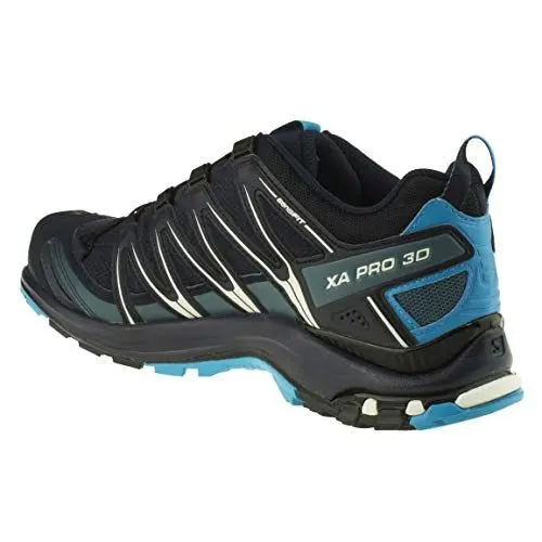Produktbild: Salomon Xa Pro 3d Gore-tex, Traillaufschuhe Herren, Navy Blazer Hawaiian Ocean Dawn Blue, 40 2/3 EU