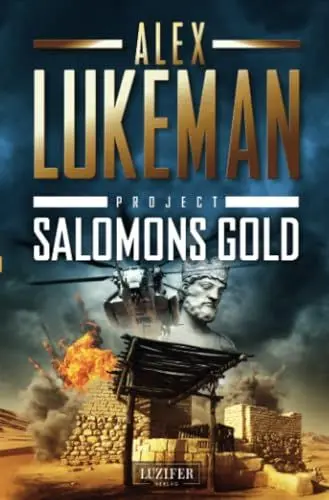 Produktbild: SALOMONS GOLD (Project 15): Thriller