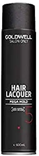 Produktbild: Goldwell Salon Only Super Firm Mega Hold Haarlack, 600 ml