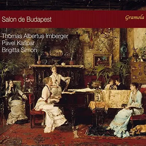 Produktbild: Salon de Budapest