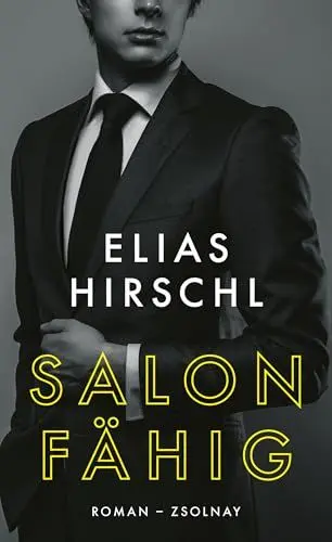 Produktbild: Salonfähig: Roman