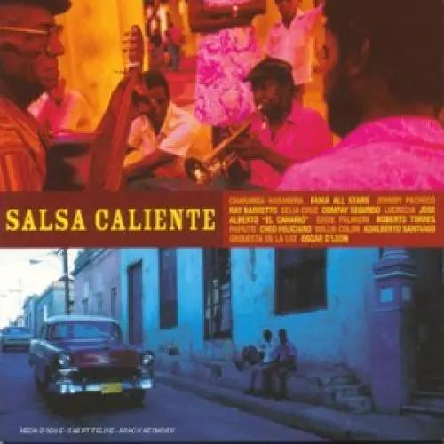 Produktbild: Salsa Caliente