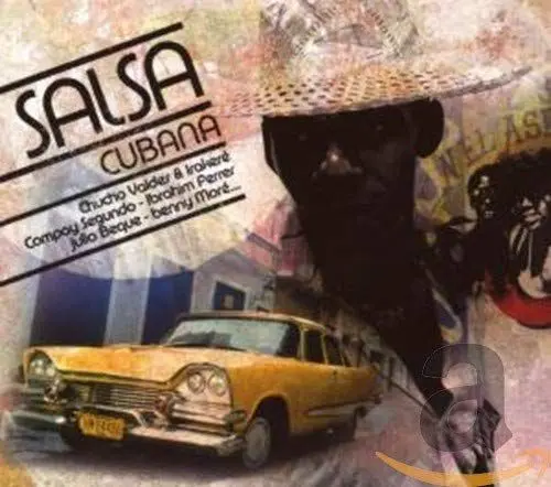 Produktbild: Salsa Cubana