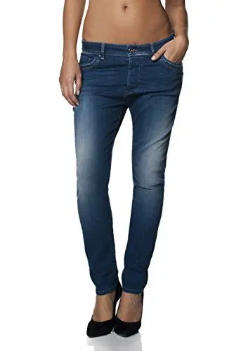 Produktbild: Salsa Damen Jeanshose Blau Blau
