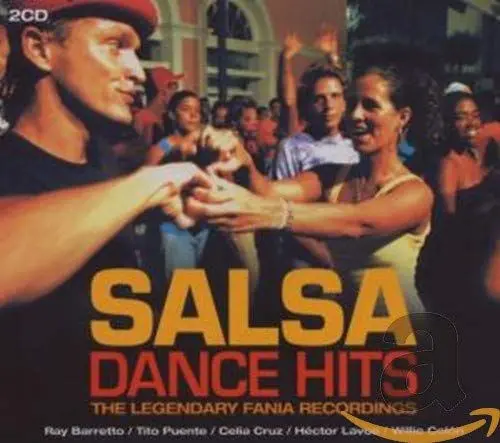 Produktbild: Salsa Dance Hits