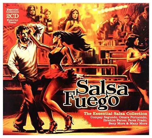 Produktbild: Salsa Fuego-Essential Collection