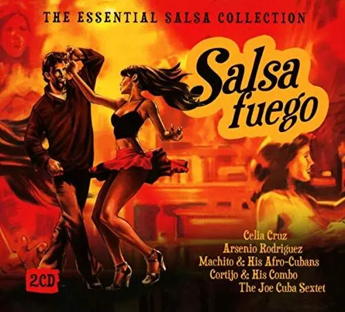 Produktbild: Salsa Fuego-Essential Salsa Collection