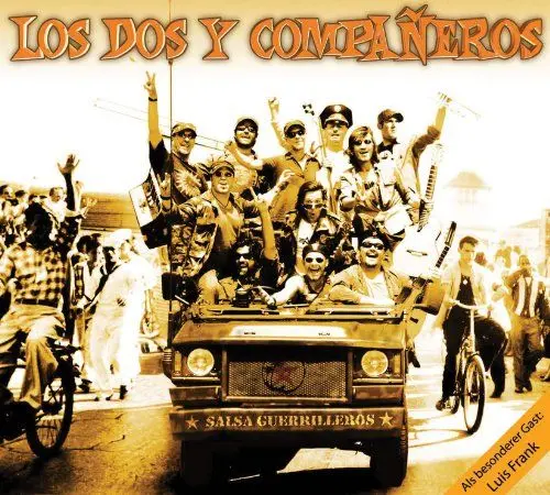 Produktbild: Salsa Guerrilleros