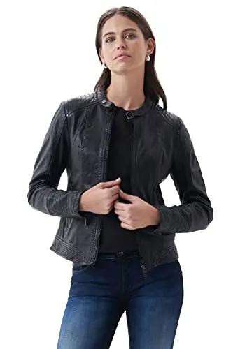 Produktbild: Salsa Lederjacke