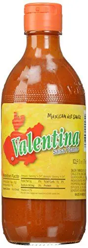 Produktbild: Salsa Valentina picante - Würzsauce - 370ml