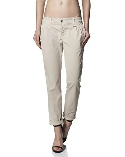 Produktbild: Salsa - Chinos, aus Serge, Slim - Damen - beige - 32US