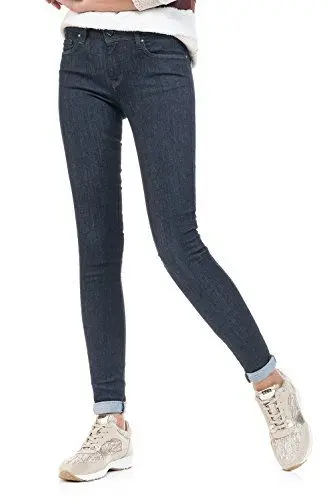 Produktbild: Salsa - Colette Jeans mit Premium Stretch Denim - Damen - blau - 32US