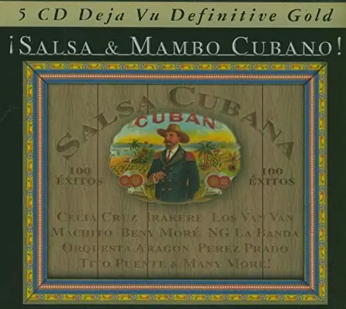 Produktbild: Salsa & Mambo Cubano
