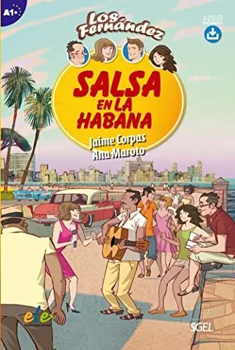 Produktbild: Salsa en La Habana (Los Fernandez)