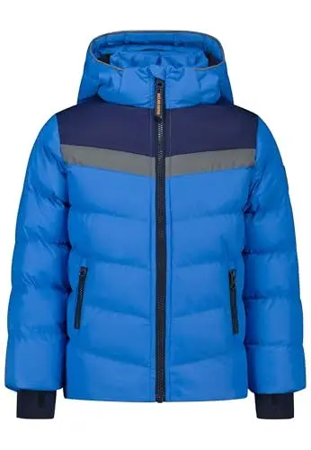 Produktbild: SALT AND PEPPER Jungen Winterjacke warm wattiert mit reflektierenden Details