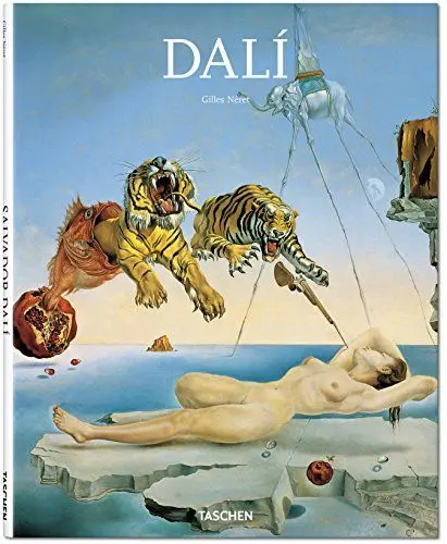Produktbild: Salvador Dalí: (SP)