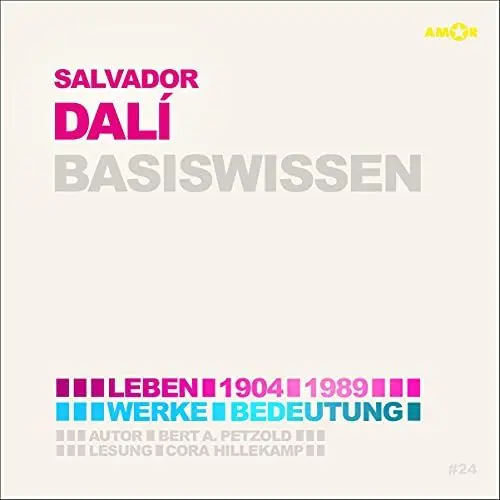 Produktbild: Salvador Dalí (1904-1989) Basiswissen: Leben, Werk, Bedeutung