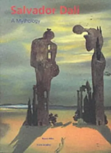 Produktbild: Salvador Dali: A Mythology