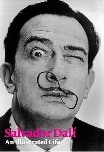 Produktbild: Salvador Dali: An Illustrated Life