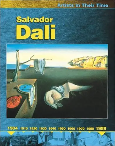 Produktbild: Salvador Dali (Artists in Their Time)