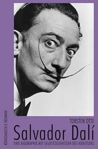 Produktbild: Salvador Dali. Eine Biographie mit Selbstzeugnissen des Künstlers: Eine Biographie mit Selbsterzeugnissen des Künstlers