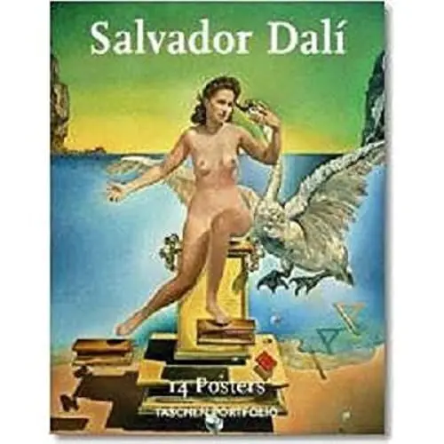 Produktbild: Salvador Dali: Portfolio