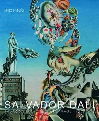 Produktbild: Salvador Dali: The Construction of the Image, 1925-1930