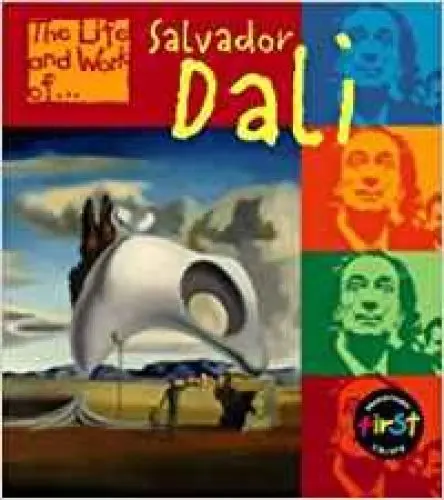 Produktbild: Salvador Dali (The Life & Work Of)