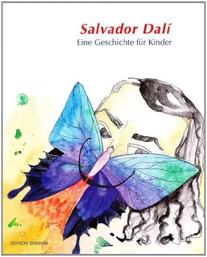 Produktbild: Salvador Dalí - eine Geschichte für Kinder