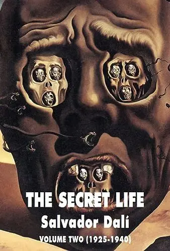 Produktbild: Salvador Dali's Autobiography: 1925-1940 (Secret Life, 2, Band 2)
