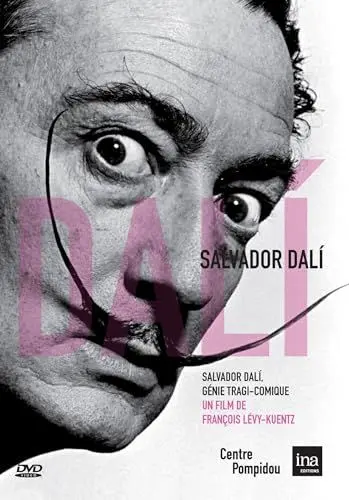 Produktbild: Salvador dali (FR Import)