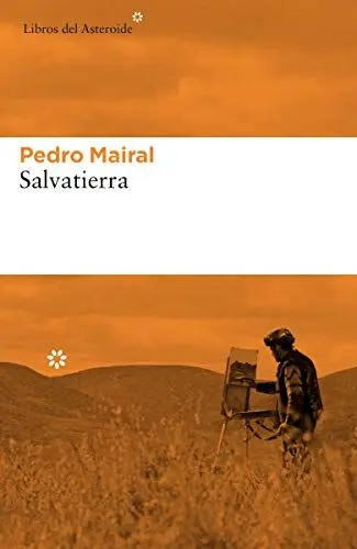Produktbild: Salvatierra (Libros del Asteroide, Band 251)