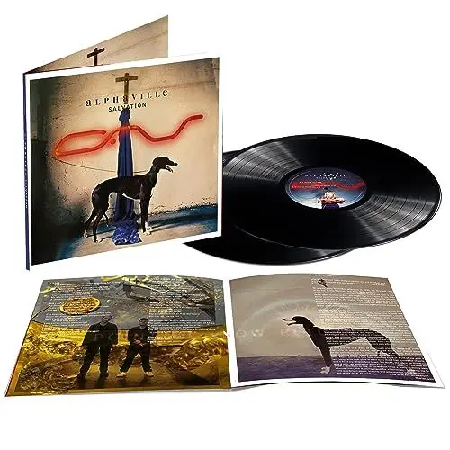 Produktbild: Salvation (2023 Remaster) (Vinyl LP)