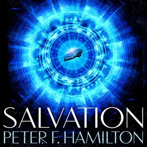 Produktbild: Salvation: The Salvation Sequence, Book 1
