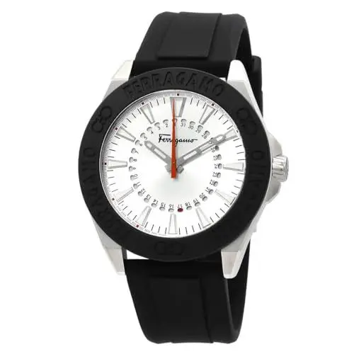 Produktbild: SALVATORE FERRAGAMO SFMQ00122 Herren Armbanduhr