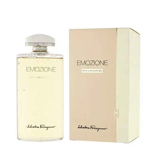 Produktbild: Salvatore Ferragamo Bade- und Duschgel Emozione, 200.0 ml