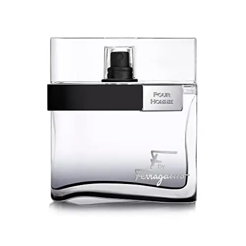 Produktbild: Salvatore Ferragamo F Black Pour Homme Eau de Toilette Spray 100 ml