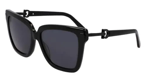 Produktbild: Sonnenbrillen FERRAGAMO SF1085SN 001 BLACK 57/16/140 FEMALE