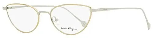 Produktbild: Salvatore Ferragamo Unisex SF2188 41436 Sunglasses, 781 Rose Gold Palladium, 55