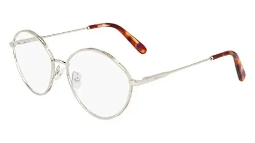 Produktbild: Salvatore Ferragamo Unisex SF2209 Sunglasses, 729 Light Gold, 28