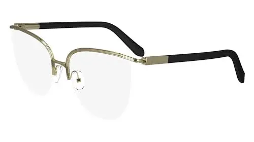 Produktbild: Salvatore Ferragamo Unisex SF2227 Sunglasses, 710 Gold, 56