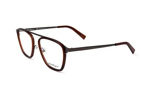 Produktbild: Salvatore Ferragamo Unisex SF2834 38946 Sunglasses, 210 Brown, 53