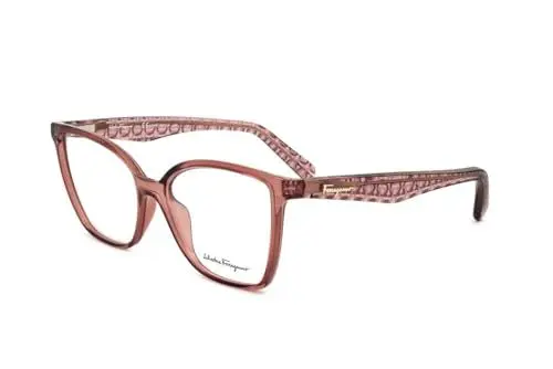 Produktbild: Salvatore Ferragamo Unisex SF2868 Sunglasses, 643 Antique Rose, 54