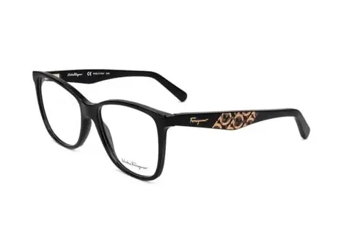 Produktbild: Salvatore Ferragamo Unisex SF2903 Sunglasses, 001 Black, 26