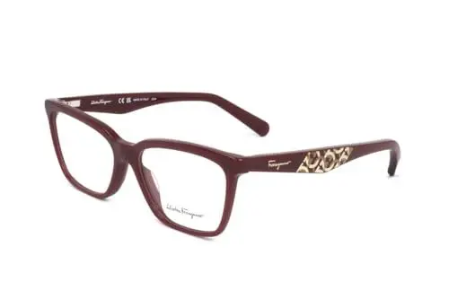 Produktbild: Salvatore Ferragamo Unisex SF2904 Sunglasses, 601 Burgundy, 55