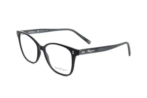 Produktbild: Salvatore Ferragamo Unisex SF2912 Sunglasses, 004 Black Grey Marble, 52