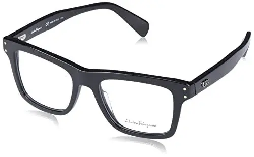 Produktbild: Salvatore Ferragamo Unisex SF2923 Sunglasses, 001 Black, 53